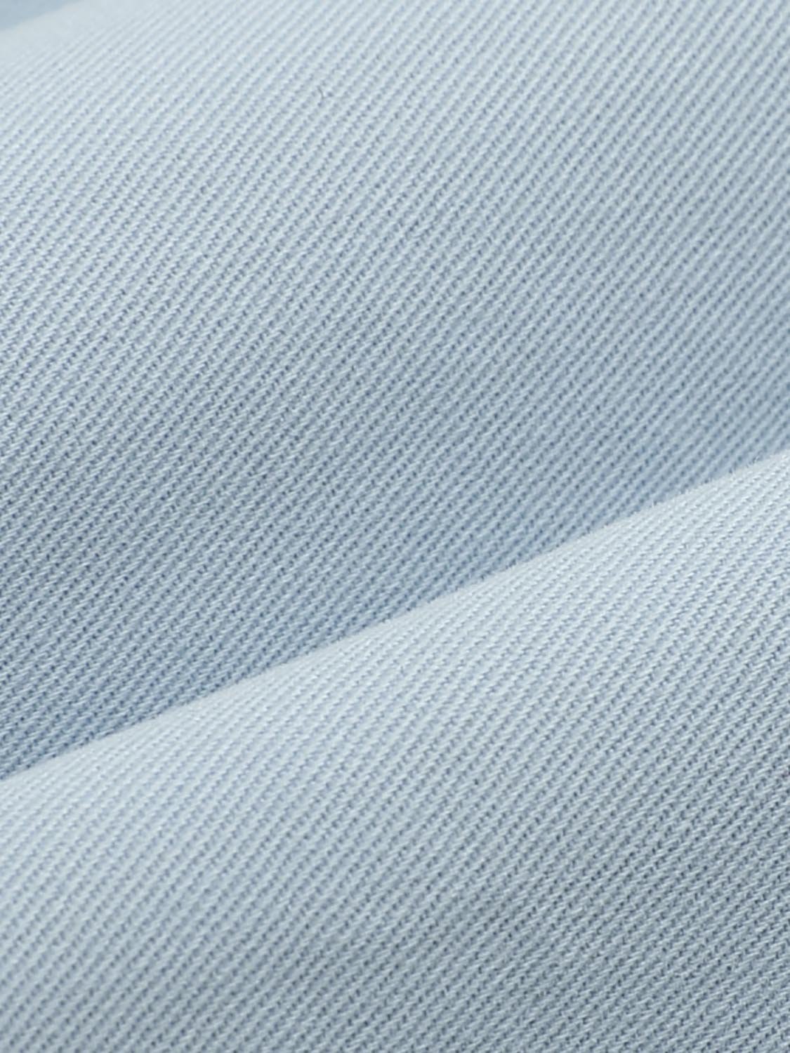 Contrast Trim Oversize Jackets - Image 8