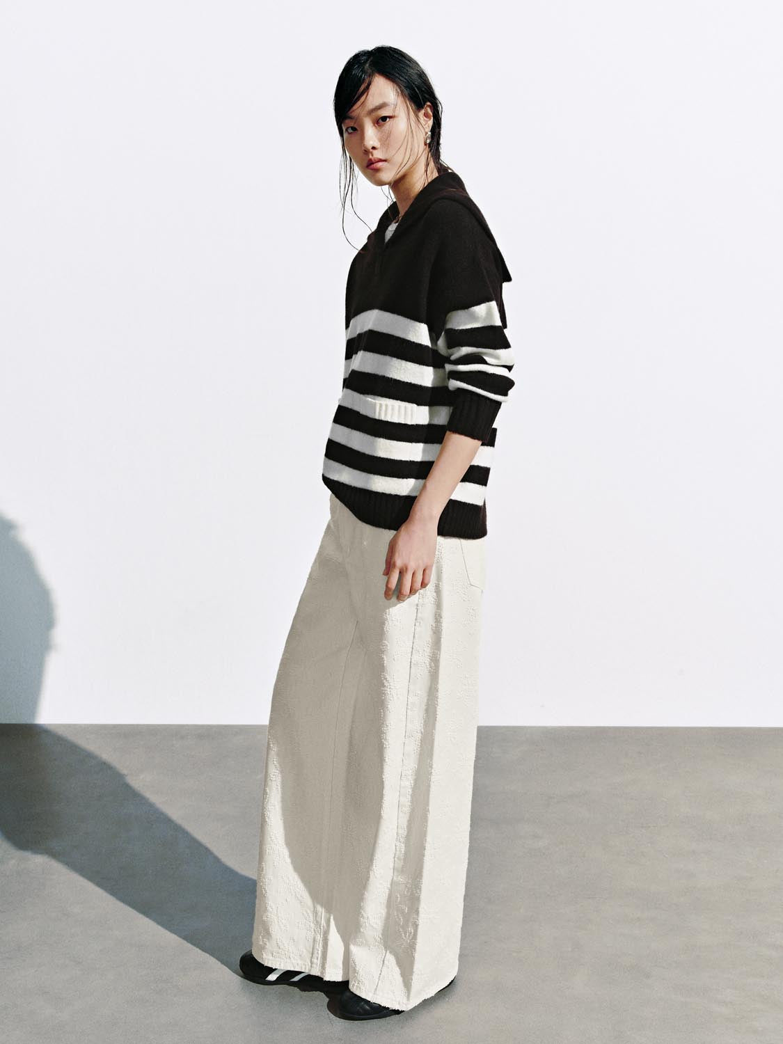 Wide Leg Jeans - Image 6