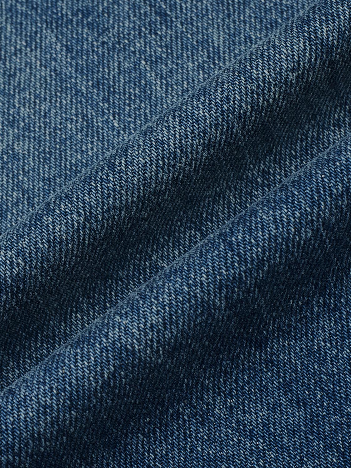 Belted Cuffed Wide Leg Jeans - Image 8