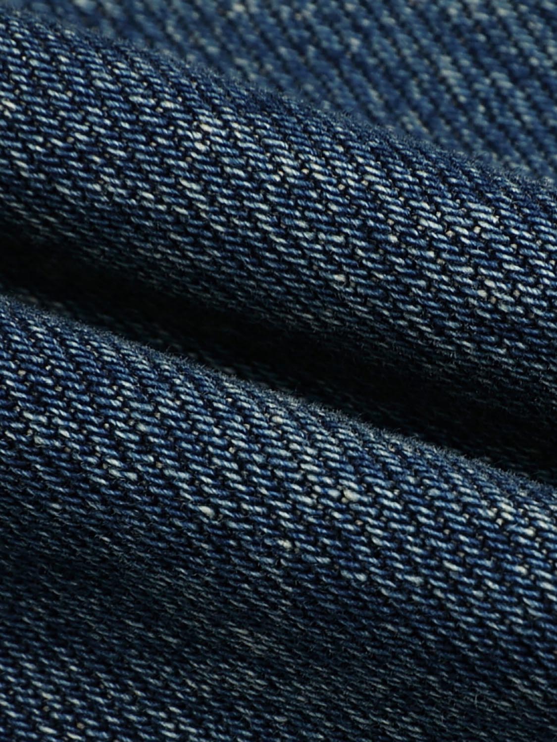 Gradient Barrel Leg Jeans - Image 8
