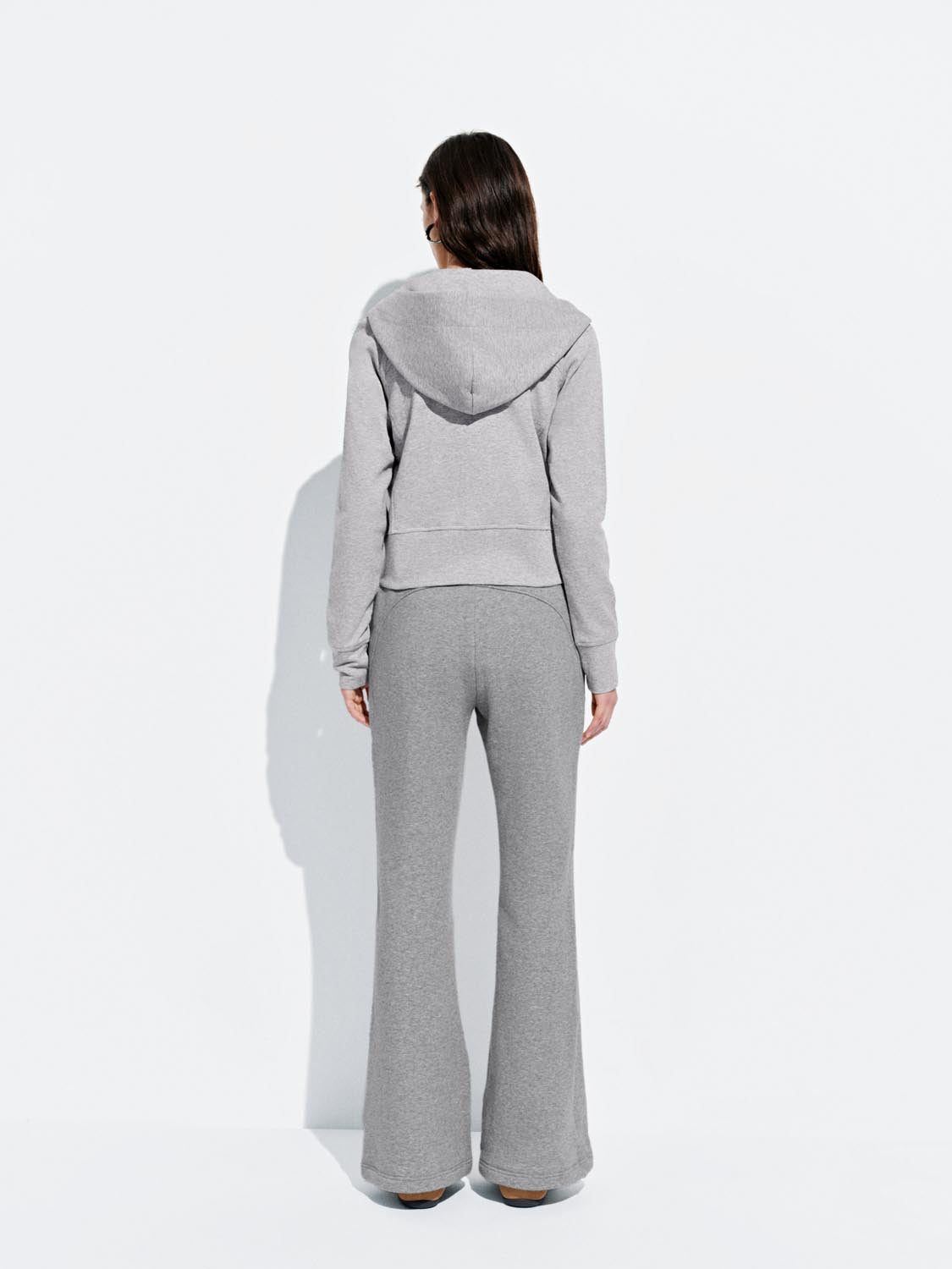 Embroidered Hooded Jackets - Image 6