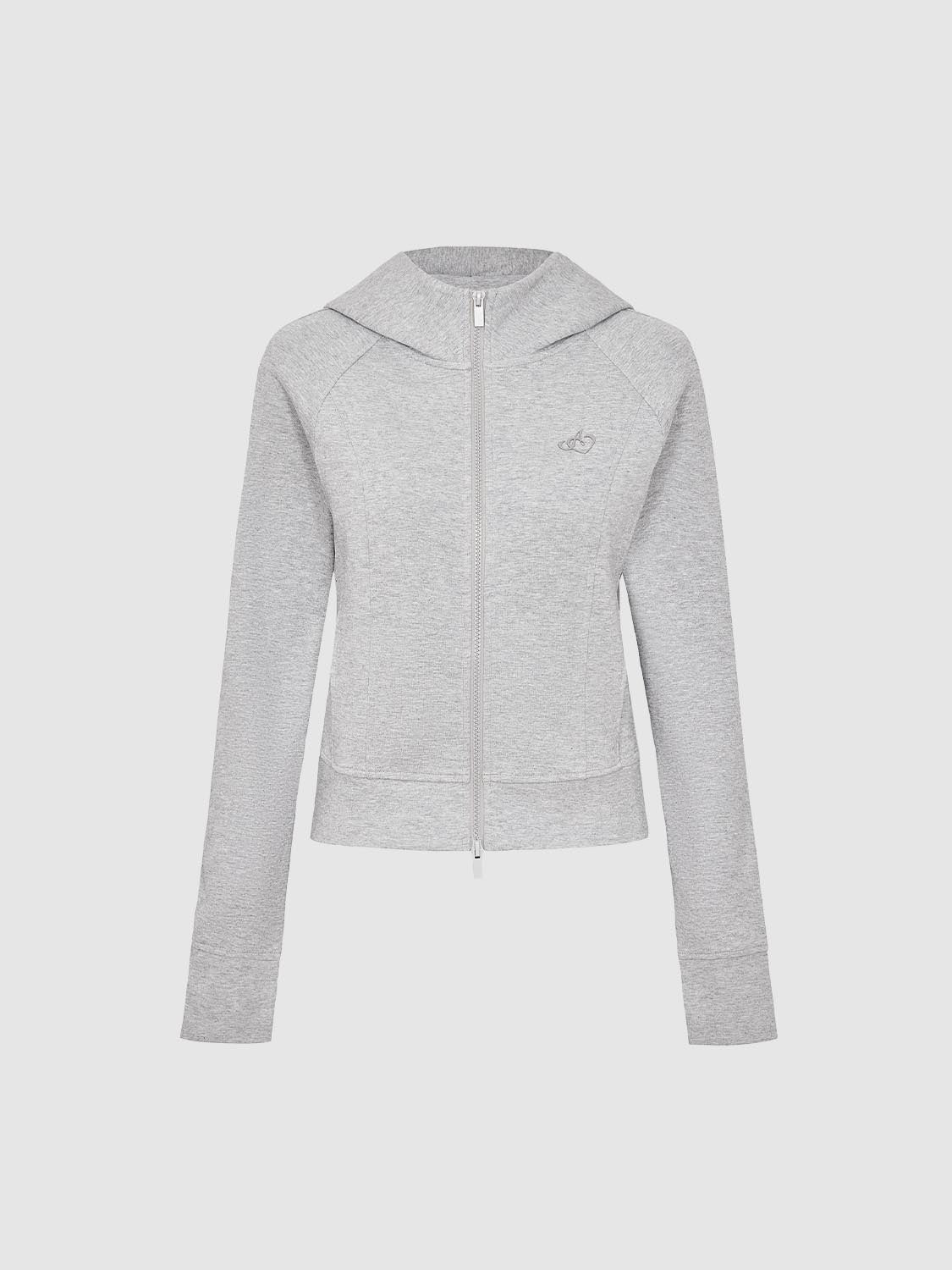 Embroidered Hooded Jackets - Image 7