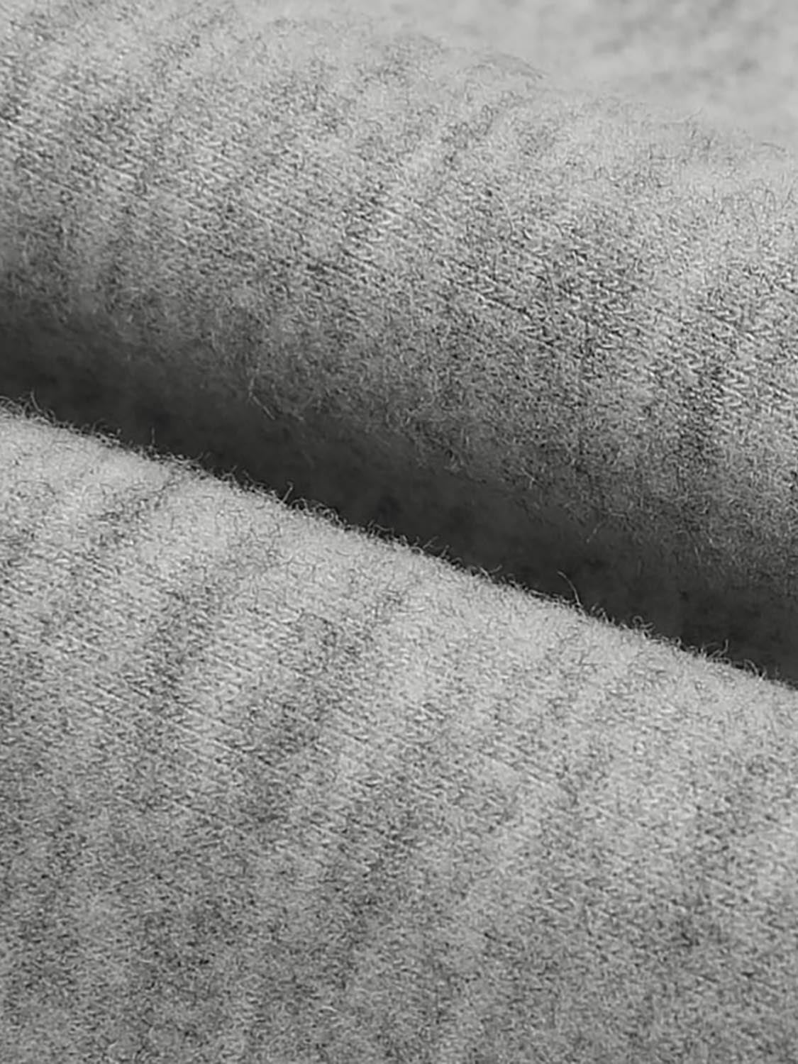 Drawstring Hooded Zip Up Jackets - Image 8