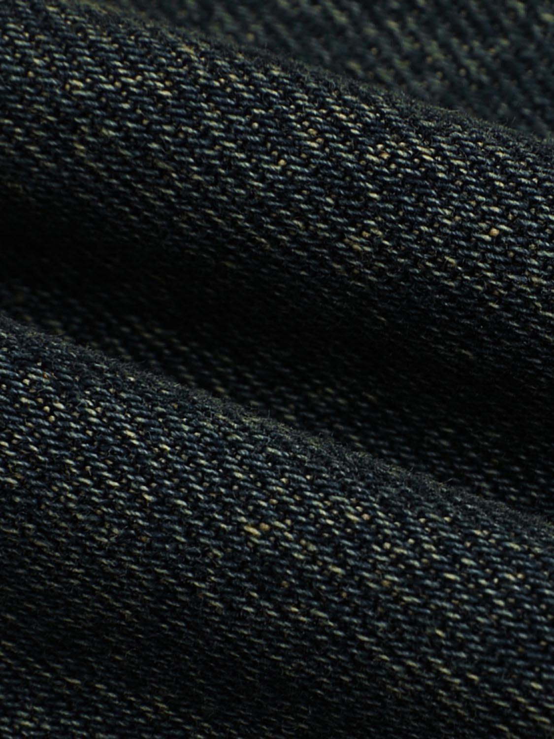 Flap Pocket Flare Leg Jeans - Image 7