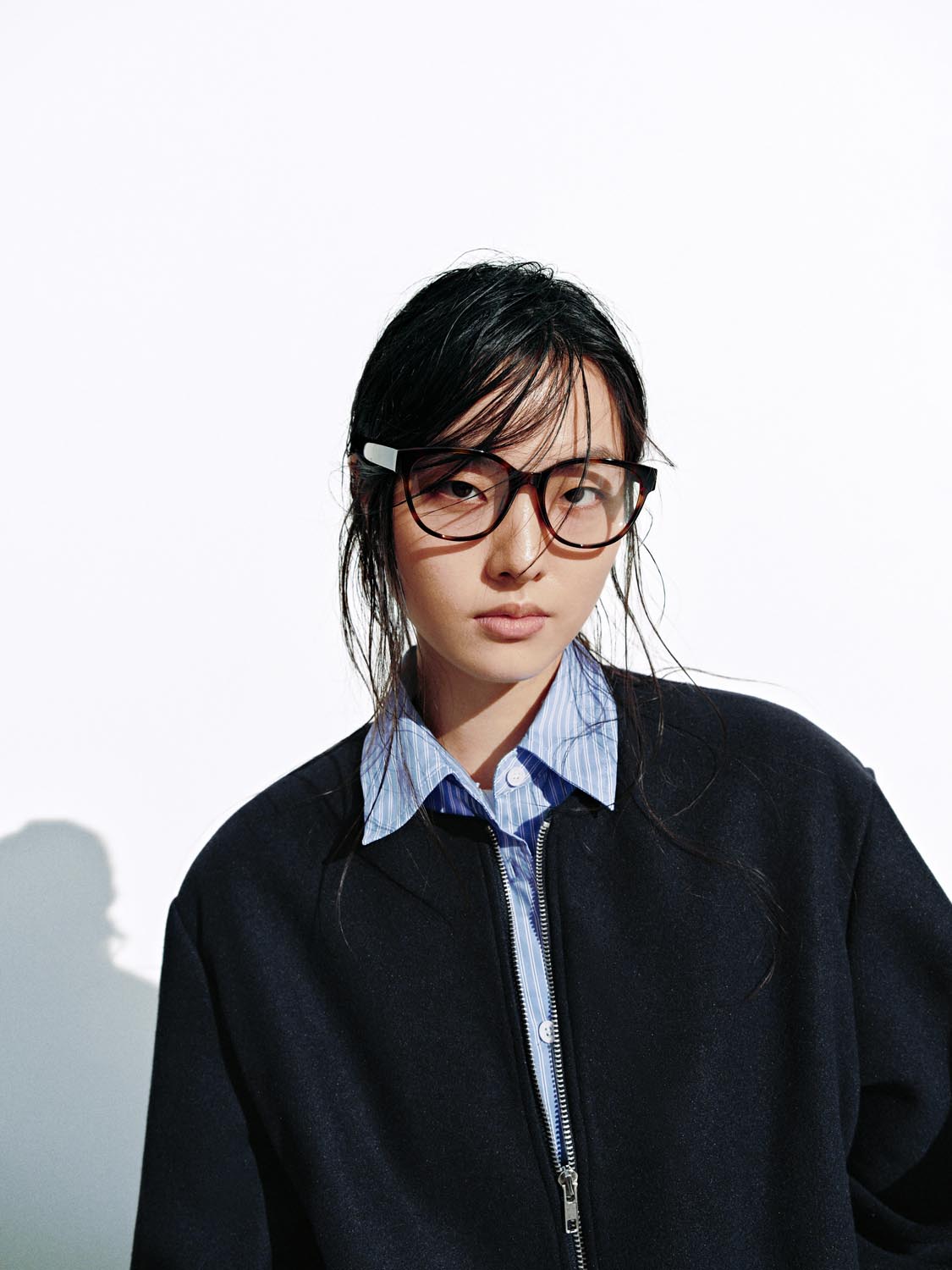 2 In 1 Collared Bomber Jackets - Image 3