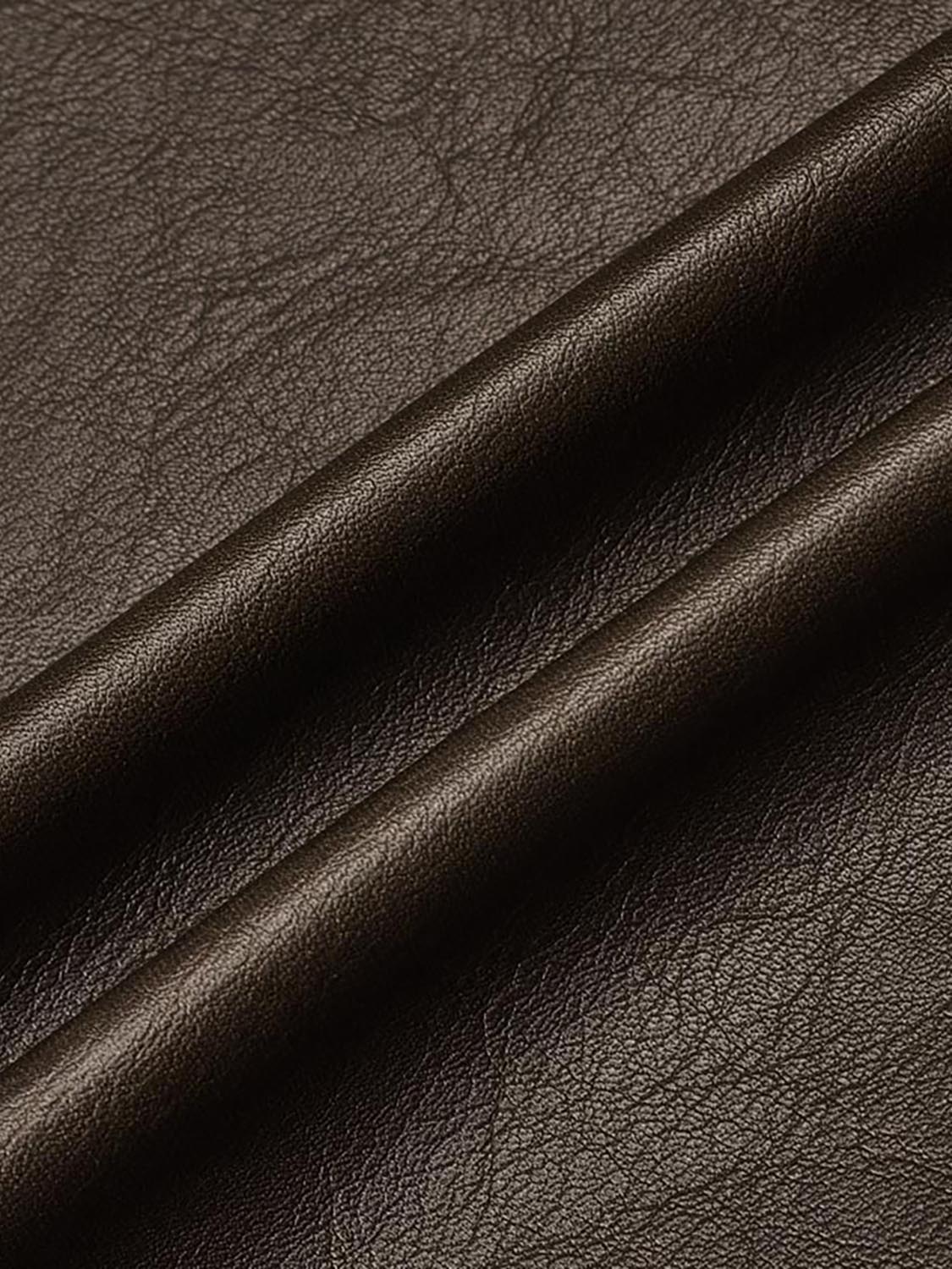 Flap Pockets Collared Bomber Jackets - Image 16