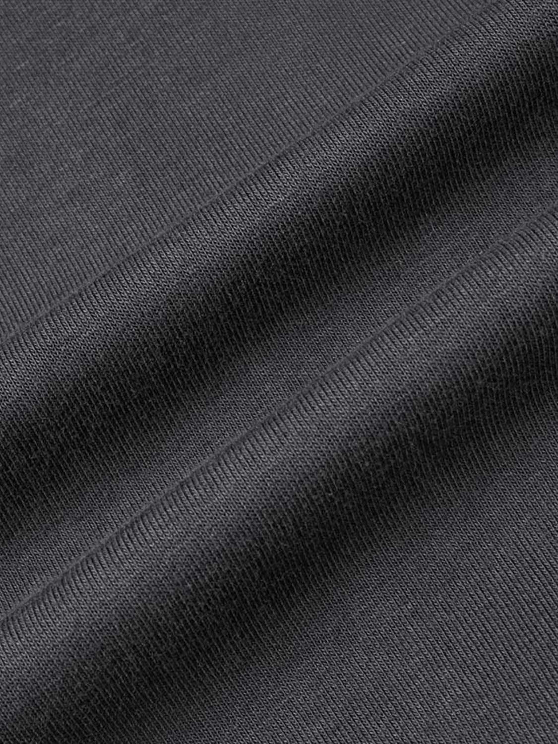 Stand Collar Full Zip Bomber Jackets - Image 8